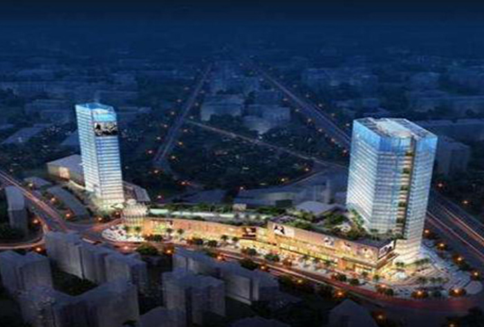 惠州賽格大廈案例