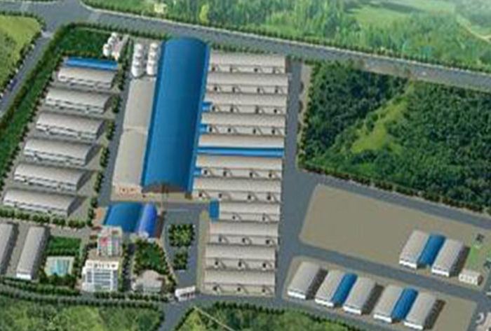 南充中央儲備糧南充直屬庫案例