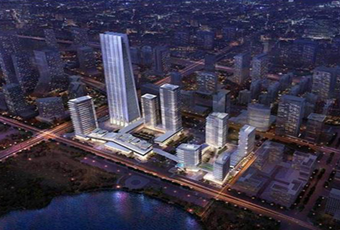 深圳灣一號(hào)