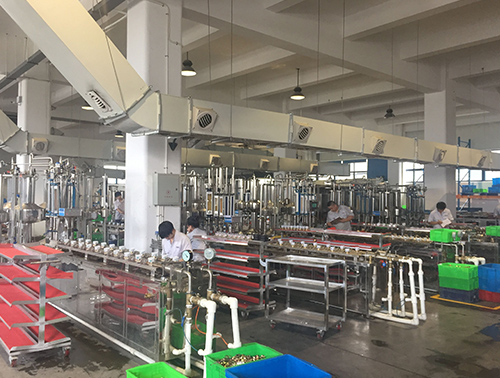 生產(chǎn)車(chē)間