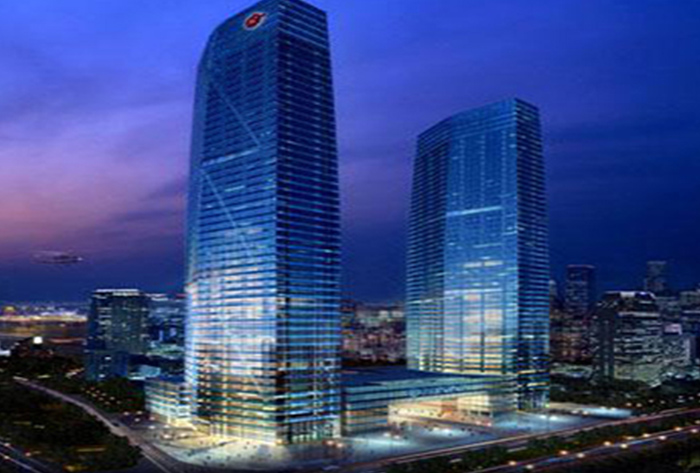 Shenzhen CNOOC Building Case