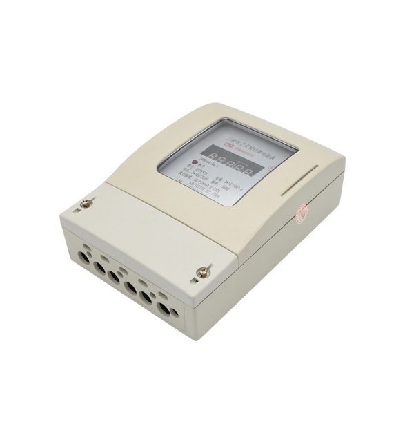 預(yù)付費電表 預(yù)付費電表