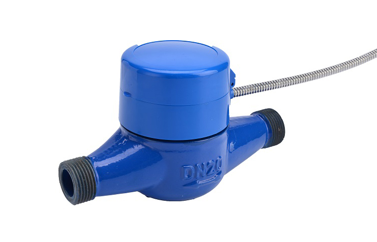 光電直讀水表的性能