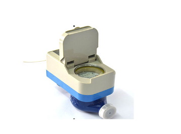 預(yù)付費遠(yuǎn)傳水表