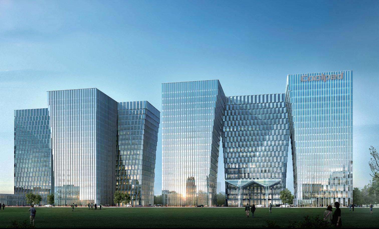 智能水表抄表方案 | 深圳酷派智慧大廈