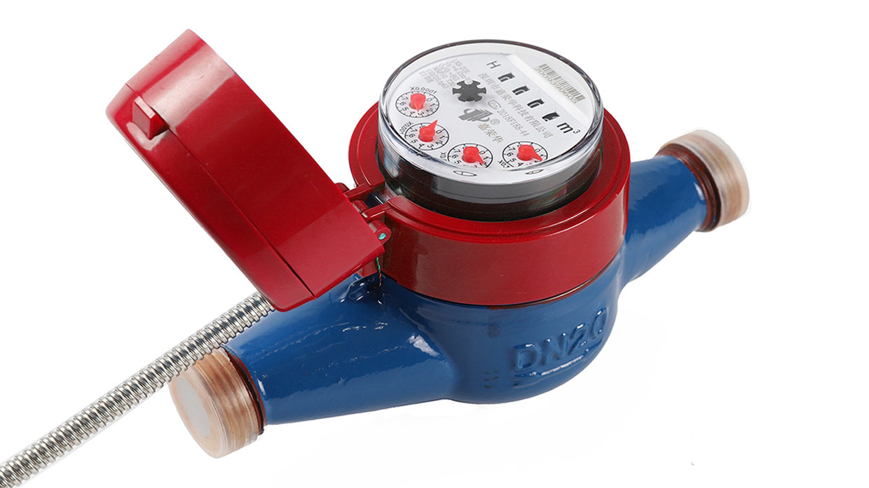 遠(yuǎn)傳熱水表