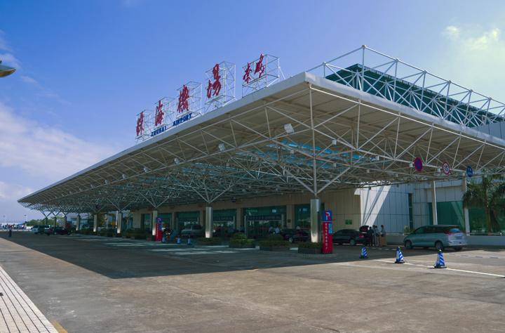 智能水表 | 珠海機場