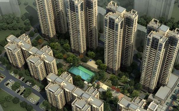 NB-IoT遠傳水表 | 東莞松山湖萬科1號