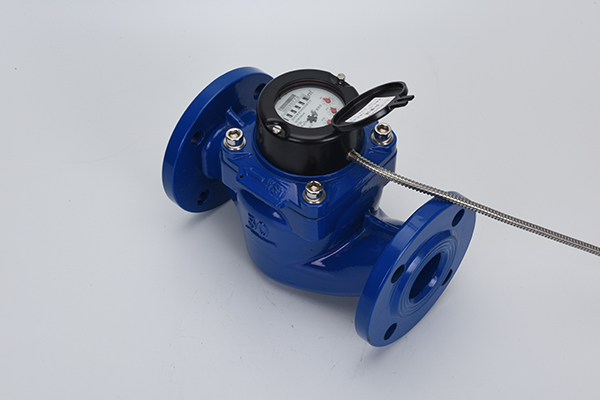 光電直讀式遠程水表