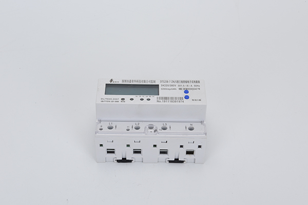 三相電表怎么安裝？