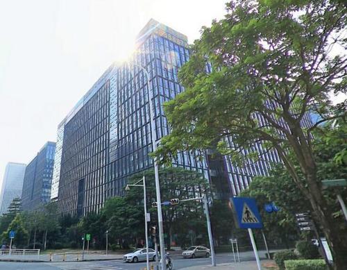 光電直讀遠傳水表 | 科興科技園