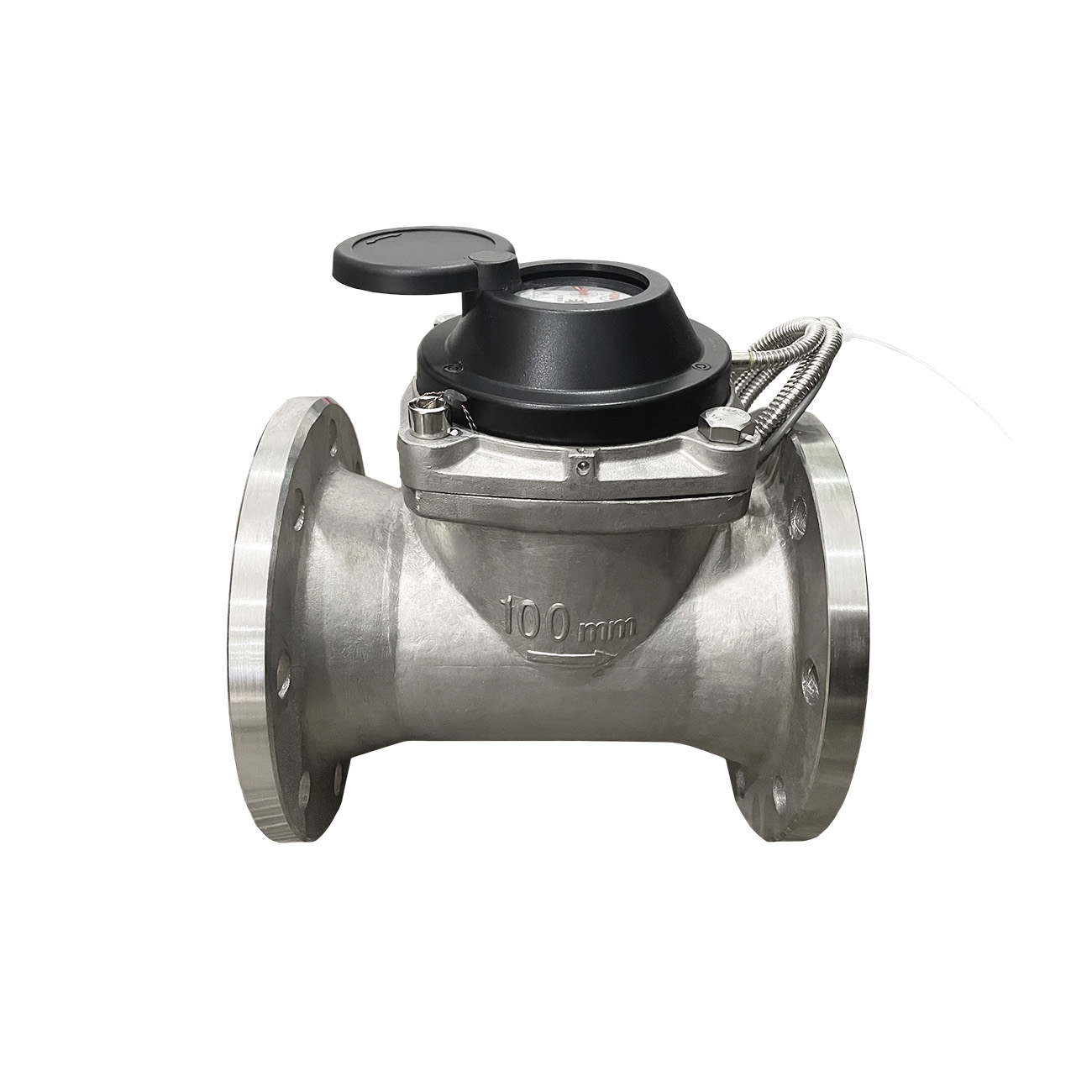 不銹鋼 | 直讀遠傳大口徑智能水表