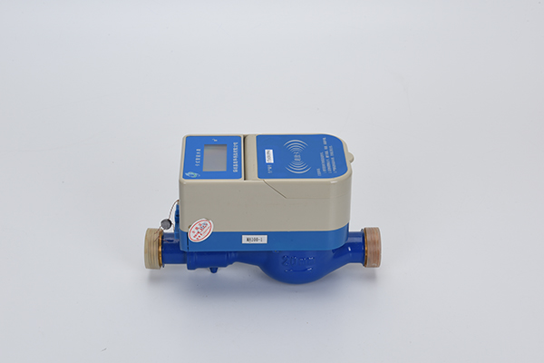 IC卡預(yù)付費(fèi)水表沒(méi)電了怎么換電池？