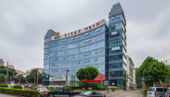 智能水電表 | 硅谷動力