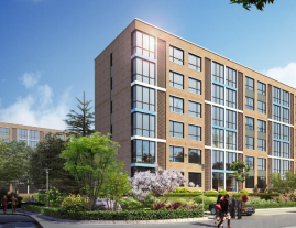 智能水電表解決方案  |  佛山美的第五工區(qū)宿舍