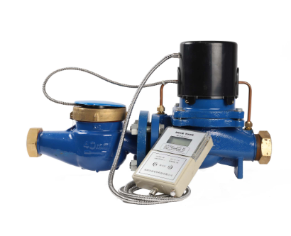 ic卡大口徑水表