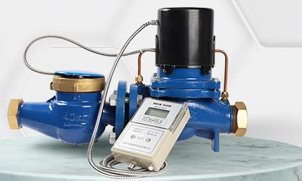 無線遠(yuǎn)傳水表