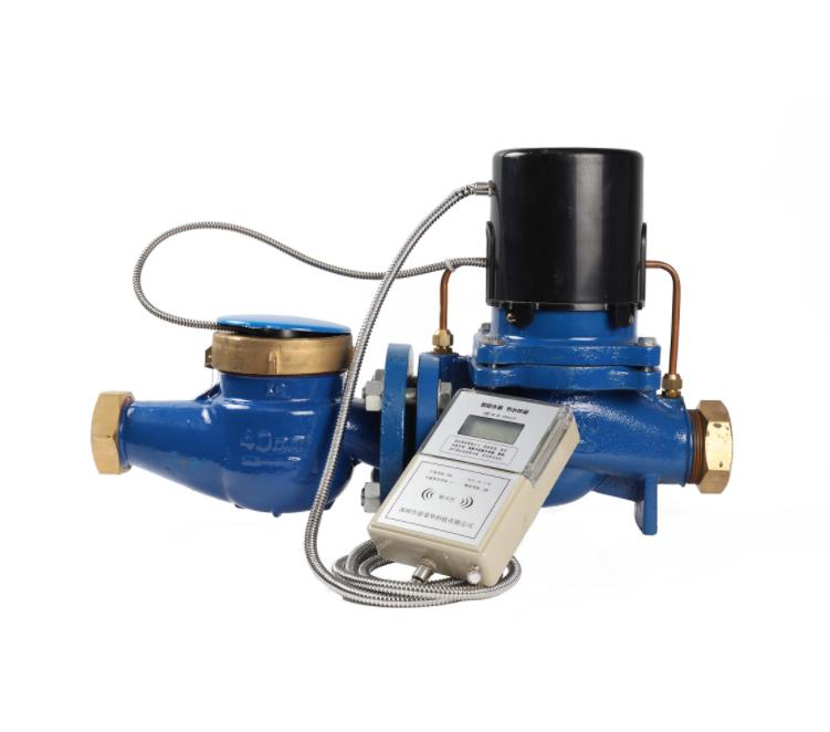 智能遠(yuǎn)傳水表