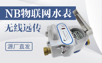 物聯(lián)網(wǎng)水表一體式