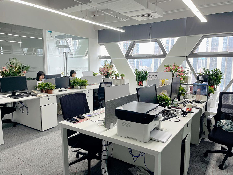 辦公區(qū)
